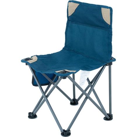 Table Pliable Chaise Pliante D'Extérieur Chaise De Pêche Chaise Longue De Plage Chaise Simple Fauteuil D'Extérieur (Rouge) Petit Cheval (36  36  57Cm) (1/5)