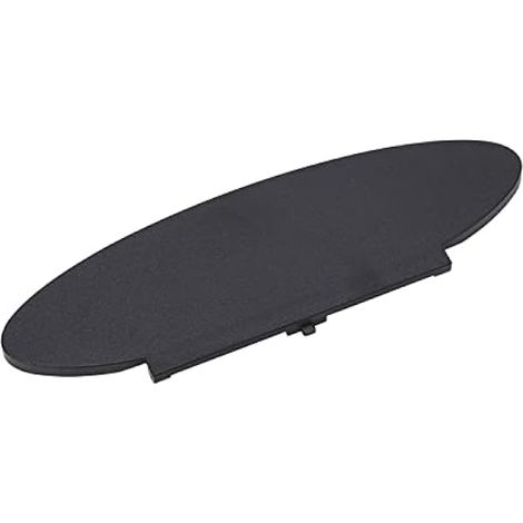 Keenso Couvercle de Miroir de Pare Soleil, Cache Miroir de Courtoisie Anti (1/4)