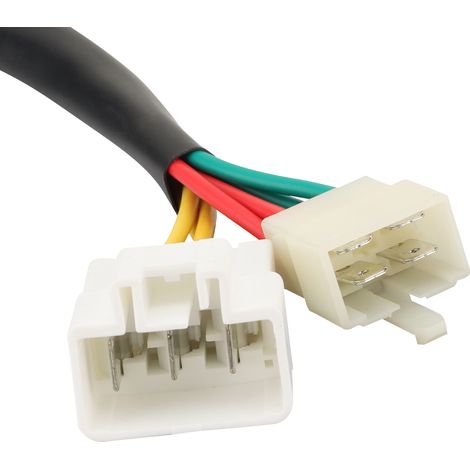 GOOFIT voltage regulators and rectifiers are suitable for CBR 929RR, CBR900RR, 2000, and 2001 models. (1/4)
