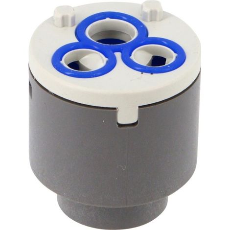 Cartouche céramique 35 mm type 2 pour robinetterie RORIZ - THEWA CART35T2