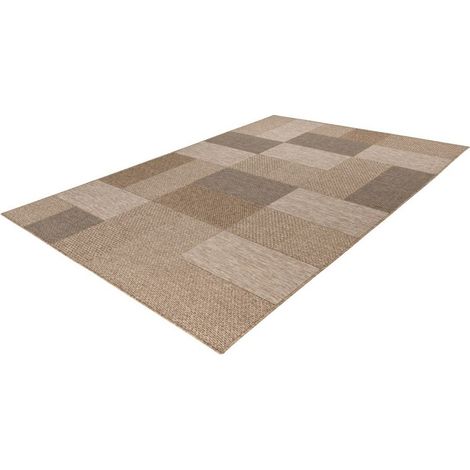 Tappeto 230x160cm, design C603A colore naturale - Comfort ed eleganza per il tuo interno