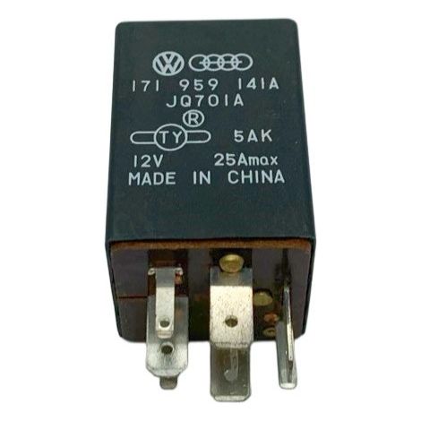 Relais clignotant automobile 12 V 8 broches 171 959 141A (1/3)