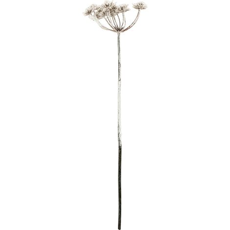 Branche décorative spéciale fêtes Allium enneigé H 98 cm - Feeric Christmas (1/2)
