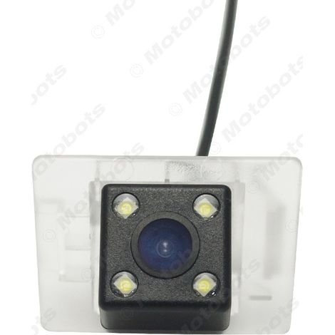 Compatible with Mitsubishi Galant Sport Edition 2009, 2010, and 2012 models, original car rearview camera with reversing image. (1/4)