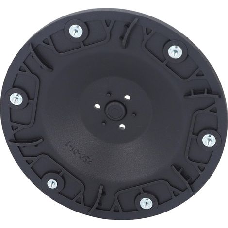 APEX Disque de tondeuse robotisée pour WORX, Kress, FERREX, SCHEPPCH, YARDFORCE et POWERWORKS - Plateaux tournants pour machines à gazon (1/5)