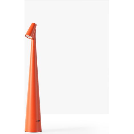Lampada da tavolo a LED portatile - Touch - 3000K