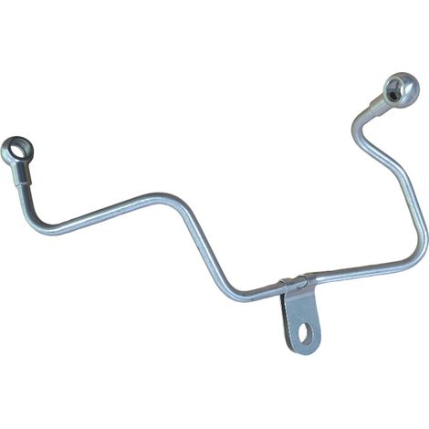 1225A252 is suitable for Mitsubishi L200 Pajero Sport version turbocharger exhaust pipe and turbocharger oil pipe. (1/4)
