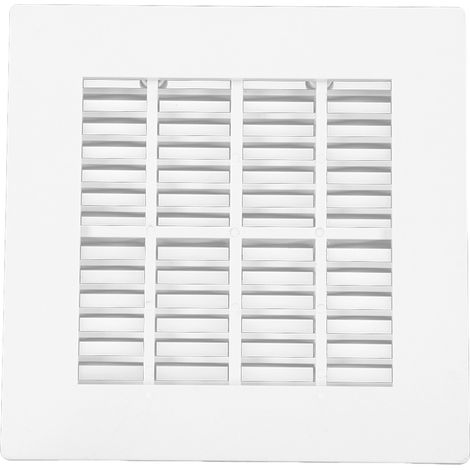 Grille de bonde de sol carrée pour piscine, spa, orifice de vidange principal, usage multiple (1/5)