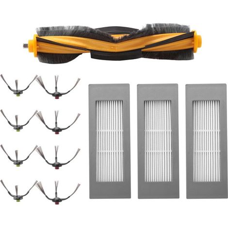 Para Deebot Ozmo 900 DN5G robot aspirador cepillo principal filtro HEPA cepillo lateral accesorios recambio (1/5)