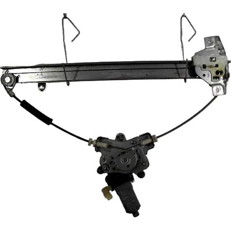 [PRODUIT D'OCCASION] Mecanisme+moteur Leve-glace Avant Gauche HYUNDAI Getz -05 ♻️ Ref Oe. 988101c100 - Garantie à vie (1/4)