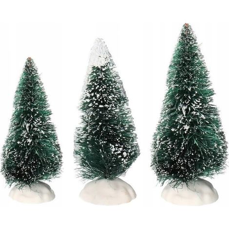 Decorazioni per albero di Natale, set di 3 decorazioni natalizie per le feste, idea regalo. (1/5)