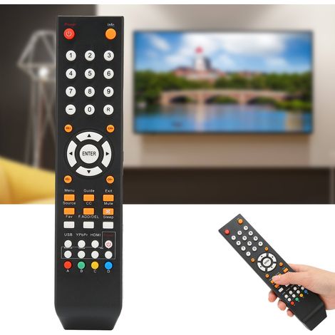 Télécommande Universelle Compatible Sceptre 42 Pouces Modèles U435CVUMR C550CVUMR E195BDSR E246BDSMQK (1/5)