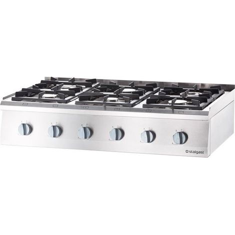 Réchaud gaz 1200x700 36.5 kw G30/37 mbar - Stalgast