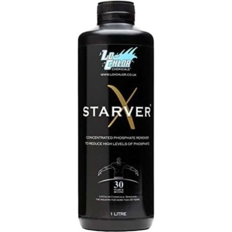 Starver X LO-CHLOR Phosphatentferner 1 L - LCC-500-0561
