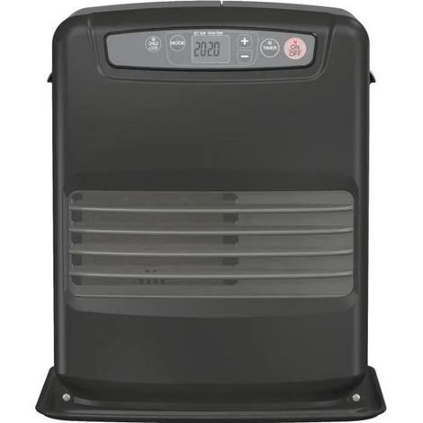 STOVER SRE 1228 C Ölheizung schwarz 2850 W