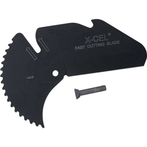 RIDGID  cuchilla  de  repuesto  para  cortatubos  de  plástico  3  -  63  mm  -  30093 (1/2)