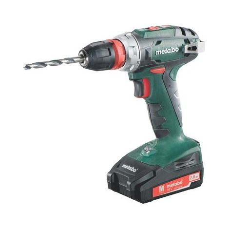 Akku-Bohrschrauber Metabo BS 18 Quick (602217510)