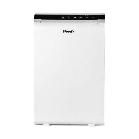Deumidificatore - WOOD'S - WDD90 - 8 L/g - 60 m² - 650 W