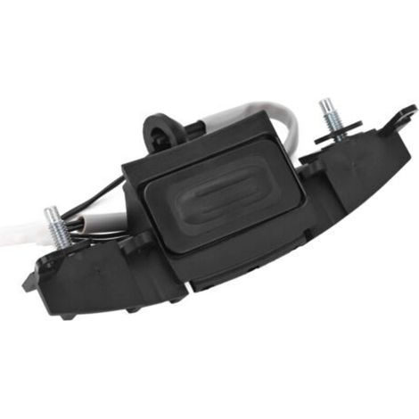 Botón de apertura del portón trasero 25380AX60B Interruptor de apertura de la tapa del maletero para Micra III 2003-2010