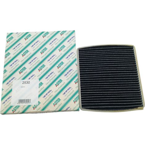 Filtro abitacolo aster 2530 compatibile per suzuki liana dal 02- (1/4)