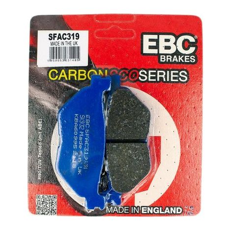 Pastiglie freno EBC SFAC319 (set da 2) (1/2)