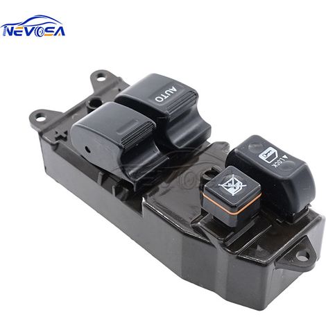 84820-08011 is applicable to the power window regulator switch of Toyota Camry. 84820-04041 (1/4)