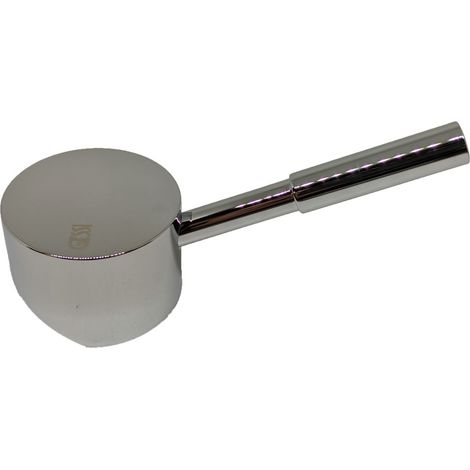 Ricambio maniglia cromo per miscelatore serie Oxygene Gessi SP00463 (1/2)