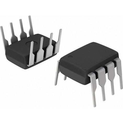 STMicroelectronics UC3844BN PMIC - AC/DC-Wandler, Offline-Schalter Forward Frequenzsteuerung Mini-8