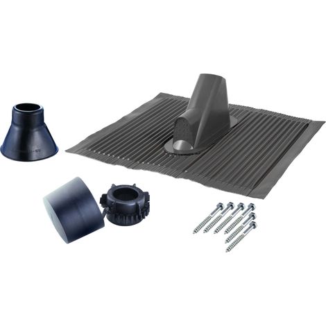 Kathrein ZTS 41sw Supporto Antenna Nero Montaggio Satellitare