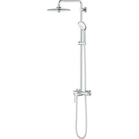 GROHE 27473002 Duschsystem Euphoria 260 274732 mit Einhandmischer chrom (1/5)