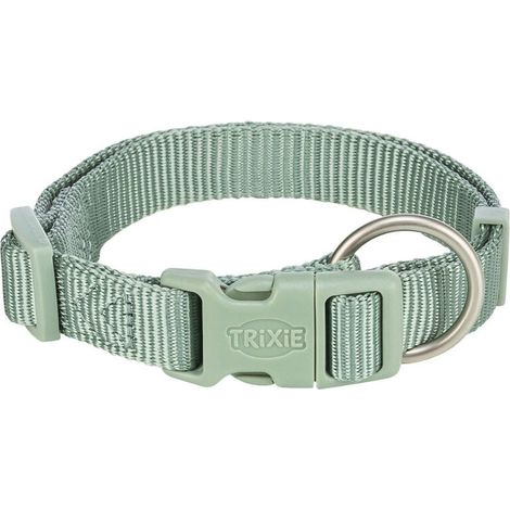 Collare per Cani Trixie Premium Verde 25-40 cm (1/4)