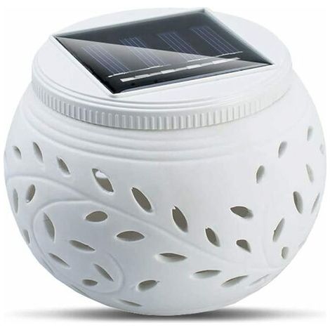Veilleuse, éclairage pour enfant - Veilleuse Enfant, LED Source de lumière 7 Couleurs Changeants, IP44 Veilleuse étanche pour Décoration de L'éclairage Intérieur Extérieur Chambre Maison (Blanc) (1/5)