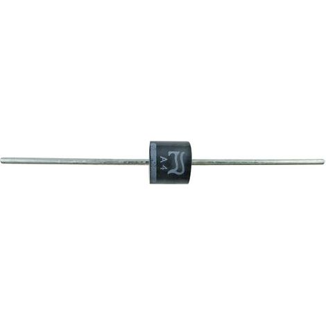 Diotec Diode de redressement Si P2500M P600 1000 V 25 A (1/4)
