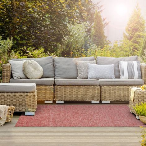 Tapis d'extérieur Pour terrasse et balcon Monza 120 x 180 cm