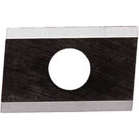 Couteau réversible HSS mafell pour Ø 60 mm, 25,4 x 15,5 x 2 mm - 39027 (1/2)