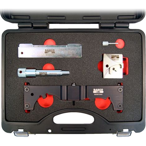 Bahco Timing Kit für 1.0-1.2-1.4 Ecoflex Benzinmotoren von Opel