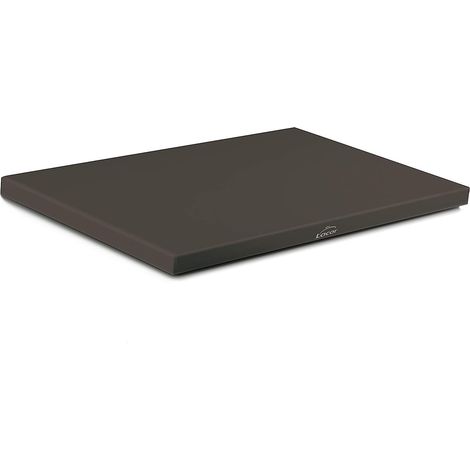 TABLA CORTE POLIETI DN 60480 GN 1/2X2CM NEGRO