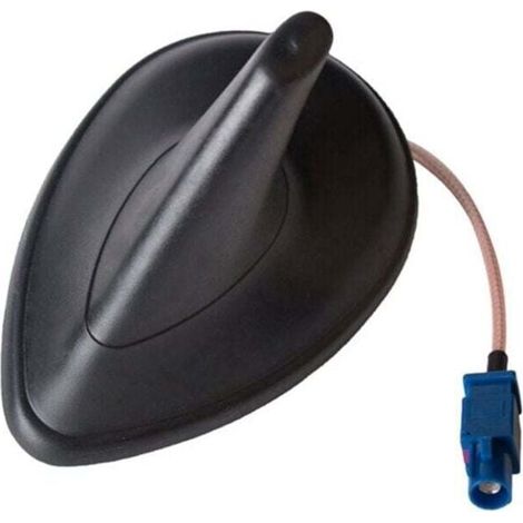 Antenne GPS Voiture Aileron pour Saab 9-3 2003-2012 et 9-5 1998-2009 Navigation Satellite