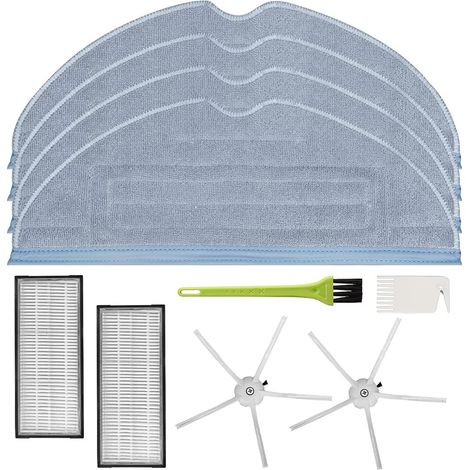 Jajadeal Wischzubehör für Roborock S7 MaxV Ultra / S7 MaxV / S7 Plus / S7 Max / S7 Roboterstaubsauger (1/5)