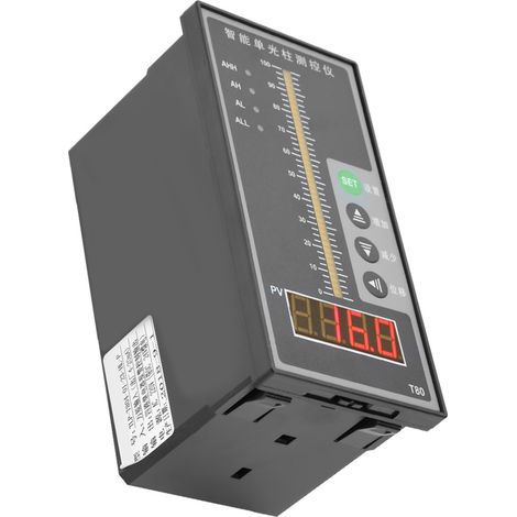 Intelligenter Druckregler mit LED-Anzeige, 4-20 mA Füllstandstransmitter (1/5)