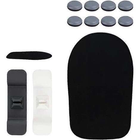 Mixer- und Kabel-Organizer für Küchengeräte, kompatibel mit Kitchenaid, 4,5–5 Qt neigbarer Kopf (1/5)