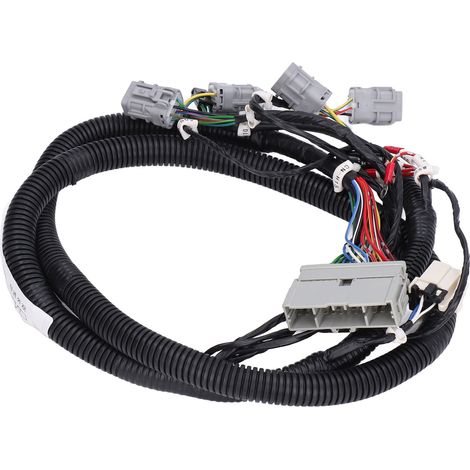Kabelbaum für Steuerbox 207-06-76131 Fahrzeuginterner Kabelbaum Austausch TOSD‑28‑047 (1/5)