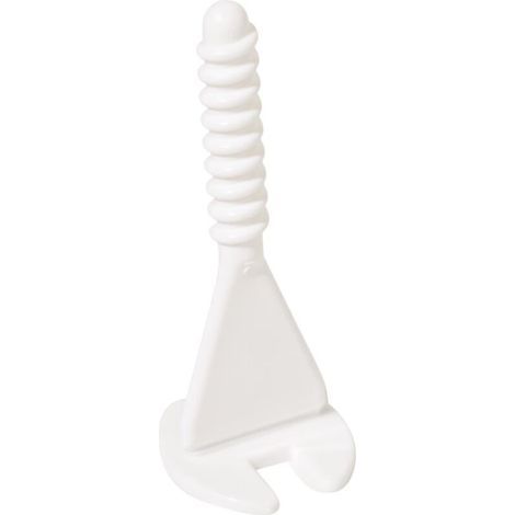 Croisillons autonivelants TWIST-IT 2mm - Lot de recharge de 100 croisillons à vis - épaisseur de carrelage de 3 à 22 mm - Système de nivellement (1/5)
