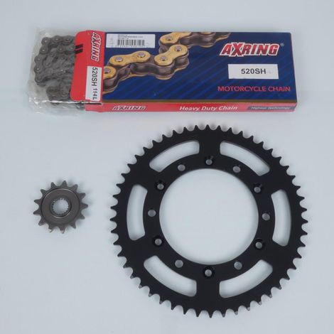 Kit chaîne Axring pour Auto Neuf (1/2)