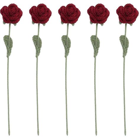 Moderne, elegante künstliche Blumen als Dekoration für Ihr Zuhause (1/5)