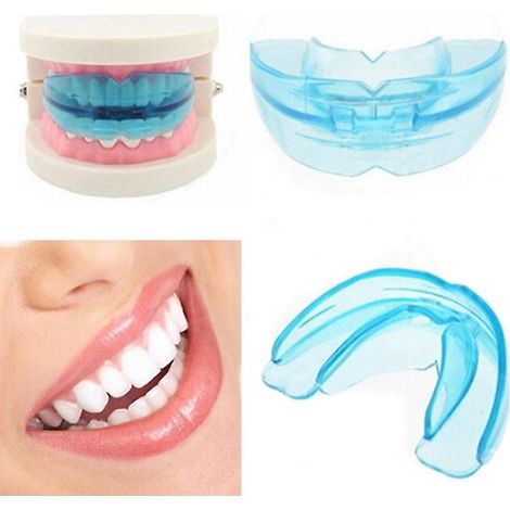 Lot de 2 appareils orthodontiques pour alignement des dents pour appareils orthodontiques pour adultes