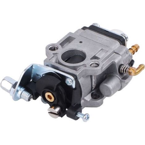 Carburateur pour débroussailleuse, multifonction 4 en 1, perche et tarière (1/3)
