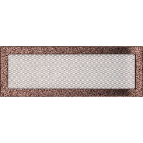 Vent Cover 17x49 copper (1/3)