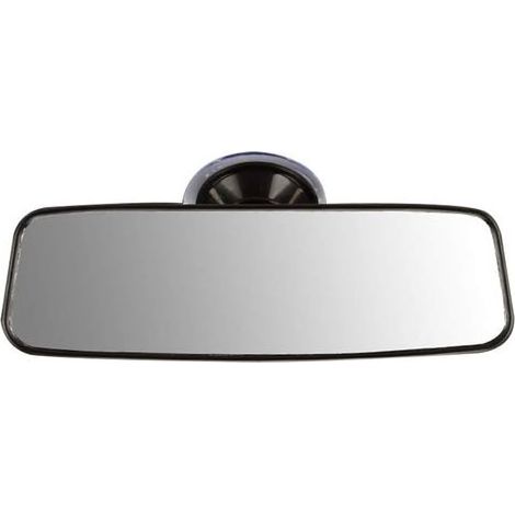 Specchio retrovisore Universale Auto Specchio retrovisore per Auto a Ventosa 200 x 60 mm (1/5)
