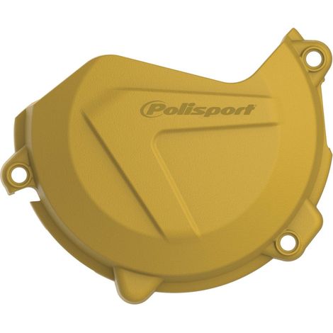 Protector de tapa de embrague Polisport para KTM SX, SXF, XC 450 EXC, XCF 500 y Husqvarna FE450.